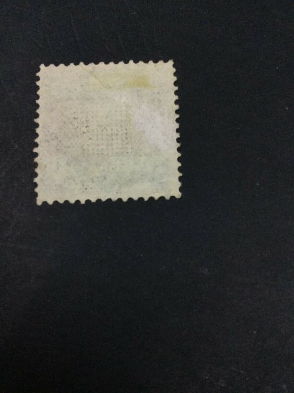 MOMEN: US STAMPS #120 USED LOT #44700