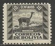 BOLIVIA 254 MOG O148-3