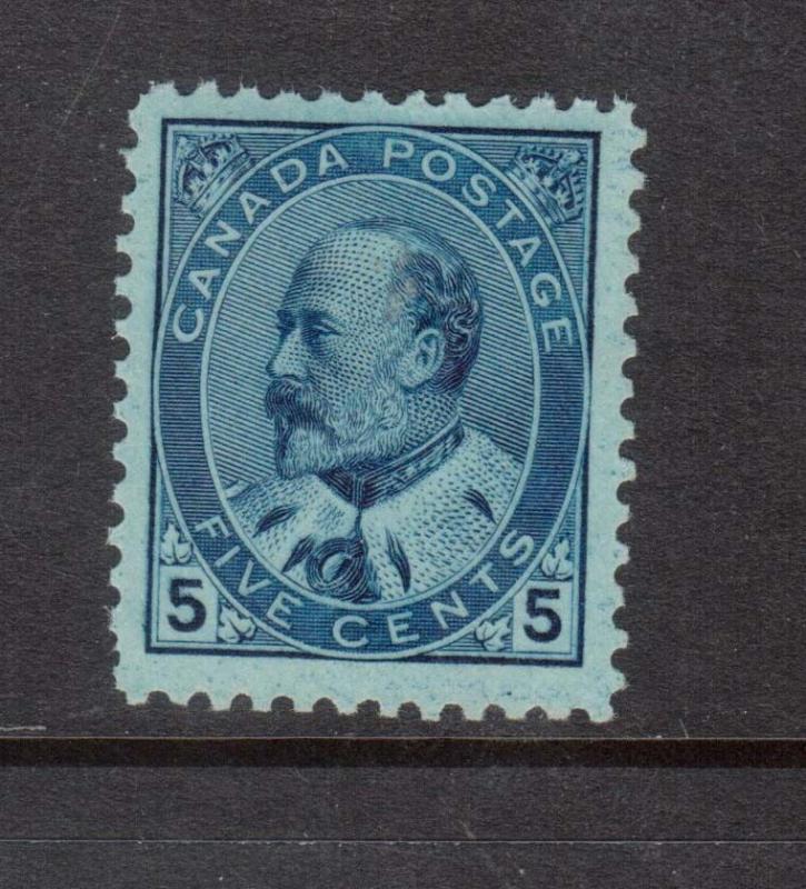 Canada #91 VF/NH