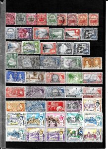 Stamps / British Colonies / Bermudes