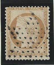 France used sc #  54