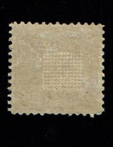 Scott #114 Superb-used.