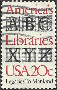 # 2015 USED AMERICA'S LIBRARIES