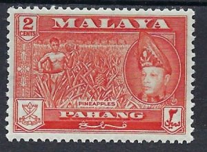 Malaya Pahang 73 MNH 1957 issue (ak1175)