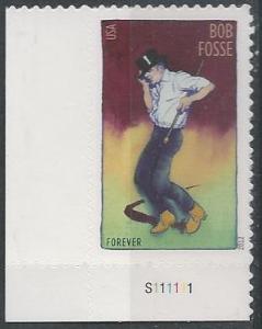 US 4701 (mnh, plate #) (45