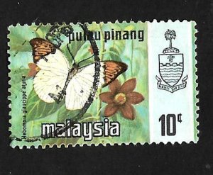 Pulau Pinang 1971 - U - Scott #78