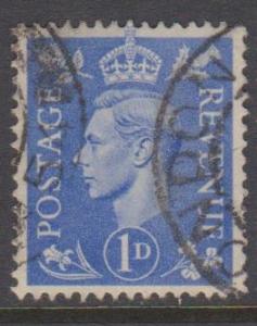 Great Britain Sc#281 Used