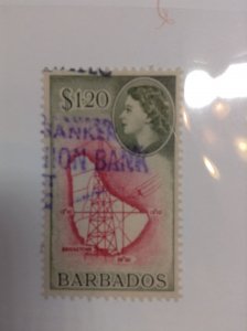 Barbados  # 246  Used