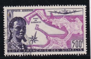 Somali Coast 1956 SC C20 Used 