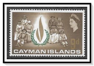 Cayman Islands #198 Human Rights MNH