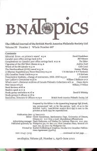 BNA Topics, Whole No. 487, Vol. 58, No. 2, Second Quarter...