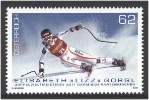 Austria 2011  Scott #2340 MNH