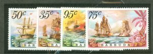 Barbuda #209-12  Single (Complete Set)