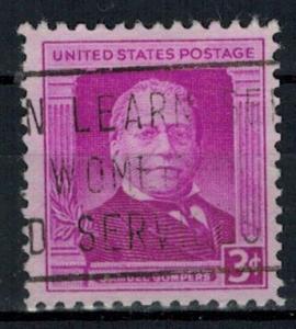 USA - Scott 988 w/ Slogan Cancel