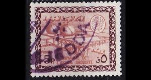SAUDI ARABIEN ARABIA [1964] MiNr 0173 ( O/used )