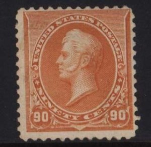 USA #229 Mint