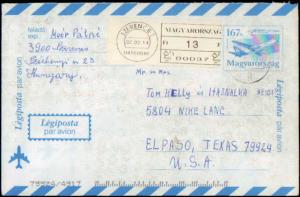 Hungary, Postal Stationery