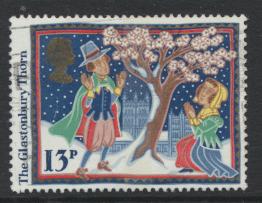 Great Britain SG 1342 -  Used - Christmas 