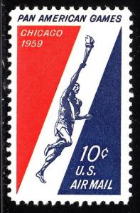 United States C56 - MNH