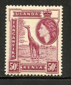 kenya Uganda Tanganyika # 110, Mint Hinge. CV $ 3.50