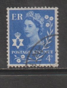 SC2 Great Britain Northern Ireland Queen Elizabeth II used