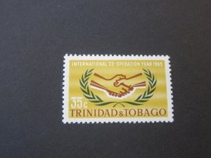 Trinidad & Tobago 1965 Sc 117 MH