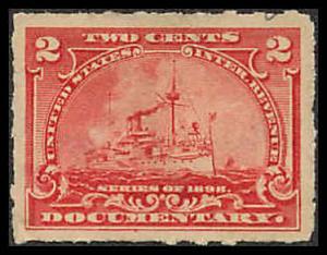 R164 Mint XF NG Documentary