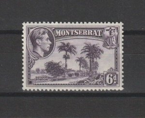 MONTSERRAT 1938/48 SG 107 MINT Cat £25