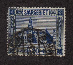 Saar Scott #104 Used