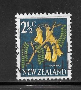 New Zealand #385 Used