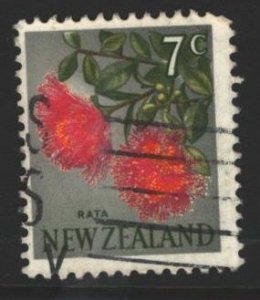 New Zealand Sc#390 Used