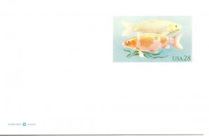 Scott# UX555 2009 US Postal Card