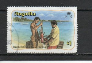 Anguilla 476 used