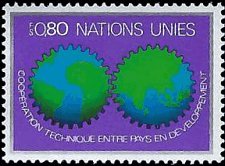 UN GENEVA   #81 MNH (1)