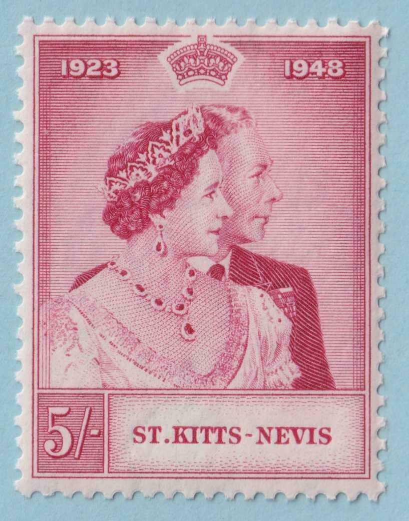 ST KITTSNEVIS 94 MINT NEVER HINGED OG ** NO FAULTS EXTRA FINE ! / HipStamp