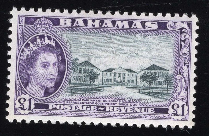 Bahamas Scott #173 Stamp - Mint NH Single