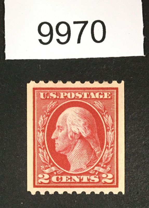 MOMEN: US STAMPS # 442 MINT OG H XF-SUP LOT #D 9970