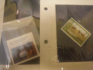 WPPhil US MINT NEVER HINGED STAMPS OH 97 and NY 87 DUCK STAMPS! 2 FOR 1!
