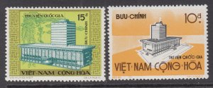 Viet Nam 480-481 MNH VF