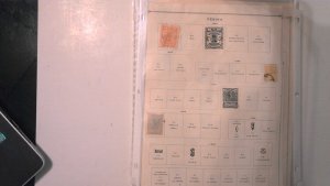 IRAN COLLECTION ON ALBUM PAGES, MINT/USED HIGH VALUE