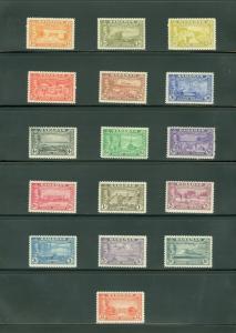 BAHAMAS: Beautiful collection all MOG & VF. Some NH included. SG Cat £886.00.