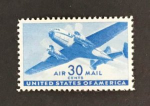 US #C30 Mint XF NH OG   16072
