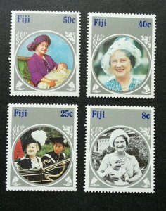 Fiji Live Time Of Queen 1985 Royal (stamp) MNH