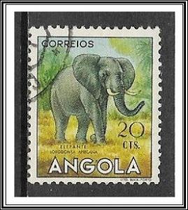 Angola #364 Animals Used