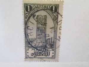 Morocco #90 used