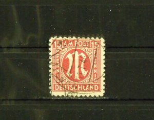 11220   Germany   Used # 3N9                        CV$ 3.00