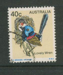 Australia SG 678 VFU