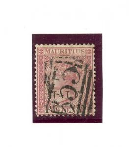 Mauritius Scott 46     [ID#426270]