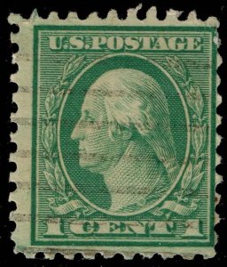 US #543 George Washington; Used