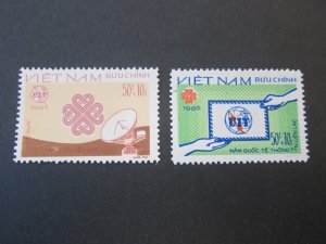 Vietnam 1983 Sc B1-2 set MNH